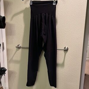 Motherhood Maternity Black Leggings